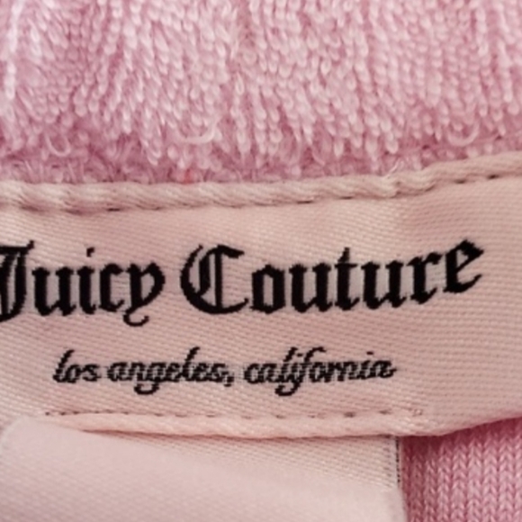 Restocked🍒Juicy Couture Terry Cloth Tracksuit Set - Picture 7 of 7